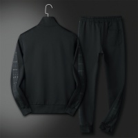 $92.00 USD Armani Tracksuits Long Sleeved For Men #1184827