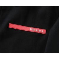 $92.00 USD Prada Tracksuits Long Sleeved For Men #1184840
