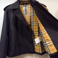 $160.00 USD Burberry Trench Coat Long Sleeved For Women #1184863