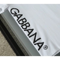 $38.00 USD Dolce & Gabbana D&G T-Shirts Short Sleeved For Men #1184870