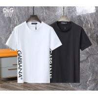 $38.00 USD Dolce & Gabbana D&G T-Shirts Short Sleeved For Men #1184871