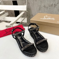 $100.00 USD Christian Louboutin Sandal For Women #1185070