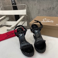 $100.00 USD Christian Louboutin Sandal For Women #1185075