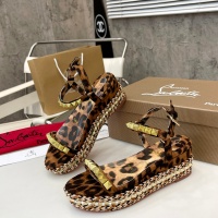 $98.00 USD Christian Louboutin Sandal For Women #1185076