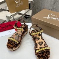 $98.00 USD Christian Louboutin Sandal For Women #1185076