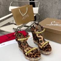 $98.00 USD Christian Louboutin Sandal For Women #1185077
