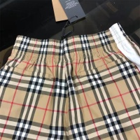 $56.00 USD Burberry Pants For Women #1185079