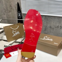 $92.00 USD Christian Louboutin CL Slippers For Women #1185082