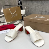$96.00 USD Christian Louboutin CL Slippers For Women #1185091