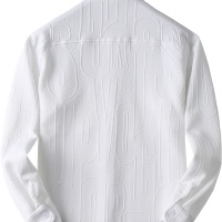 $42.00 USD Burberry Shirts Long Sleeved For Men #1185114