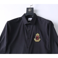 $48.00 USD Burberry Shirts Long Sleeved For Men #1185121