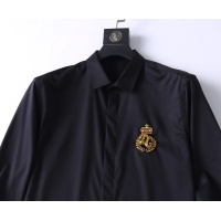 $48.00 USD Dolce & Gabbana D&G Shirts Long Sleeved For Men #1185122