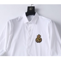 $48.00 USD Dolce & Gabbana D&G Shirts Long Sleeved For Men #1185123