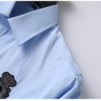 $48.00 USD Dolce & Gabbana D&G Shirts Long Sleeved For Men #1185127