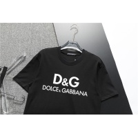 $38.00 USD Dolce & Gabbana D&G T-Shirts Short Sleeved For Men #1185147