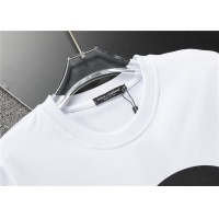 $38.00 USD Dolce & Gabbana D&G T-Shirts Short Sleeved For Men #1185152