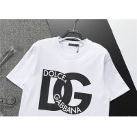 $38.00 USD Dolce & Gabbana D&G T-Shirts Short Sleeved For Men #1185152