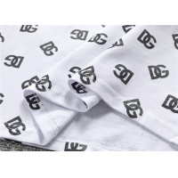 $38.00 USD Dolce & Gabbana D&G T-Shirts Short Sleeved For Men #1185155
