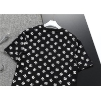 $38.00 USD Dolce & Gabbana D&G T-Shirts Short Sleeved For Men #1185156