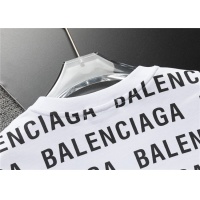 $38.00 USD Balenciaga T-Shirts Short Sleeved For Men #1185158