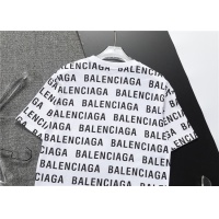$38.00 USD Balenciaga T-Shirts Short Sleeved For Men #1185158