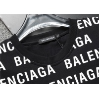 $38.00 USD Balenciaga T-Shirts Short Sleeved For Men #1185159