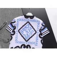 $38.00 USD Dolce & Gabbana D&G T-Shirts Short Sleeved For Men #1185162