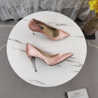 $130.00 USD Dolce & Gabbana D&G High-Heeled Shoes For Women #1185298