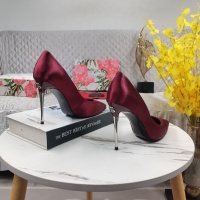 $130.00 USD Dolce & Gabbana D&G High-Heeled Shoes For Women #1185301