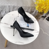 $130.00 USD Dolce & Gabbana D&G High-Heeled Shoes For Women #1185308