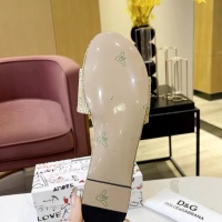$76.00 USD Dolce & Gabbana D&G Slippers For Women #1185328