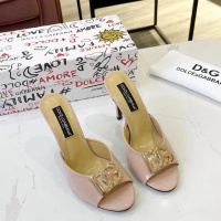$85.00 USD Dolce & Gabbana D&G Slippers For Women #1185358