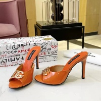 $85.00 USD Dolce & Gabbana D&G Slippers For Women #1185360