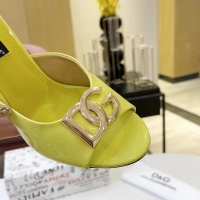 $85.00 USD Dolce & Gabbana D&G Slippers For Women #1185362
