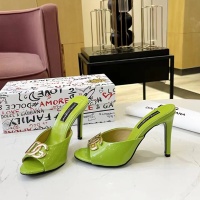 $85.00 USD Dolce & Gabbana D&G Slippers For Women #1185363