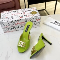 $85.00 USD Dolce & Gabbana D&G Slippers For Women #1185363