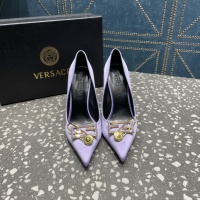 $115.00 USD Versace High-Heeled Shoes For Women #1185594