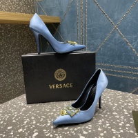 $115.00 USD Versace High-Heeled Shoes For Women #1185598