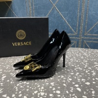 $115.00 USD Versace High-Heeled Shoes For Women #1185602