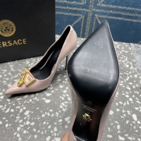 $115.00 USD Versace High-Heeled Shoes For Women #1185603