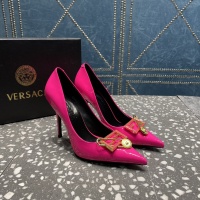 $115.00 USD Versace High-Heeled Shoes For Women #1185604