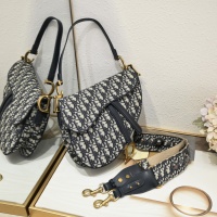 $96.00 USD Christian Dior AAA Quality Messenger Bags For Women #1185625