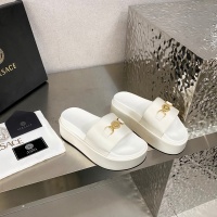 $100.00 USD Versace Slippers For Women #1185667