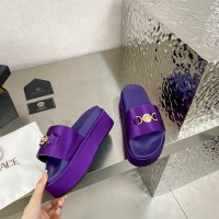 $100.00 USD Versace Slippers For Women #1185670