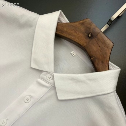 Replica Balenciaga T-Shirts Short Sleeved For Men #1185736 $29.00 USD for Wholesale