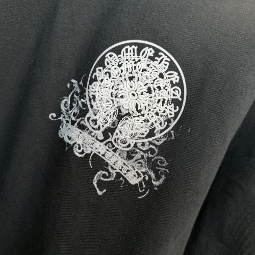 Replica Chrome Hearts T-Shirts Short Sleeved For Unisex #1185757 $41.00 USD for Wholesale