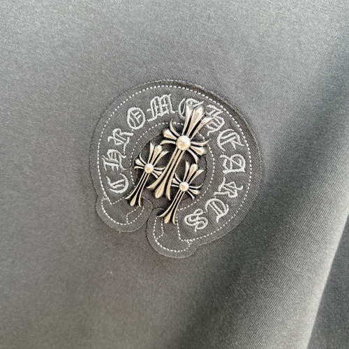 Replica Chrome Hearts T-Shirts Short Sleeved For Unisex #1185760 $41.00 USD for Wholesale
