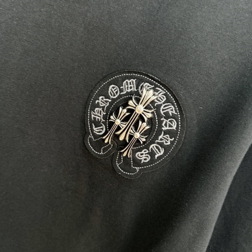 Replica Chrome Hearts T-Shirts Short Sleeved For Unisex #1185761 $41.00 USD for Wholesale