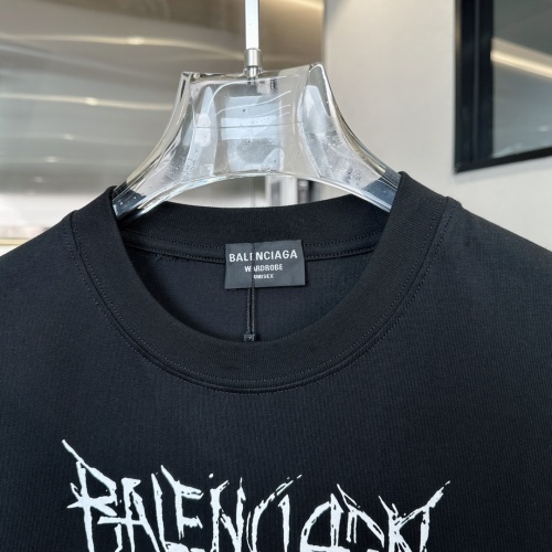 Replica Balenciaga T-Shirts Short Sleeved For Unisex #1185764 $41.00 USD for Wholesale