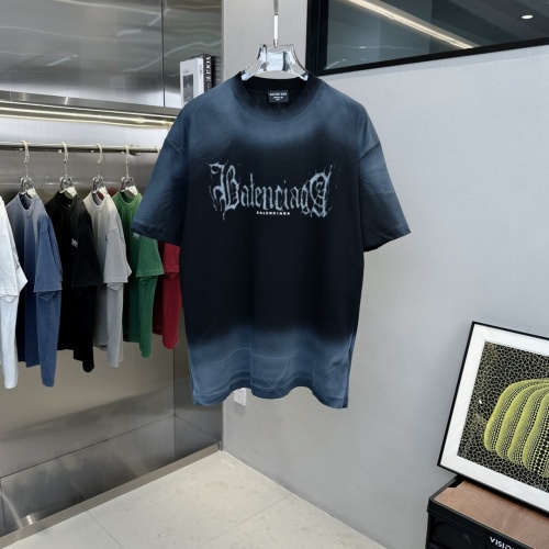 Balenciaga T-Shirts Short Sleeved For Unisex #1185772 $41.00 USD, Wholesale Replica Balenciaga T-Shirts